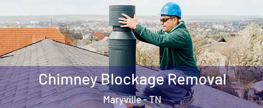  Chimney Blockage Removal Maryville - TN