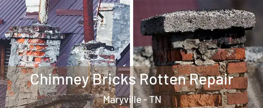  Chimney Bricks Rotten Repair Maryville - TN