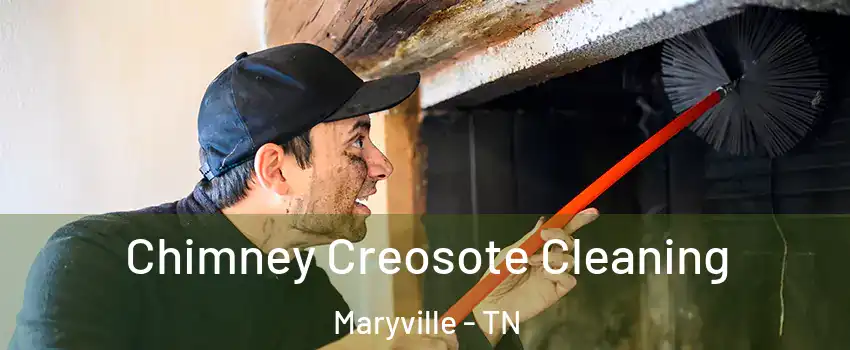  Chimney Creosote Cleaning Maryville - TN