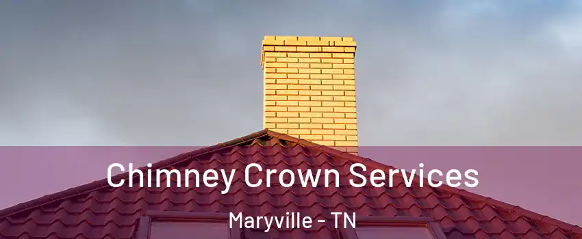  Chimney Crown Services Maryville - TN