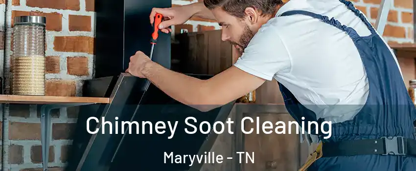  Chimney Soot Cleaning Maryville - TN