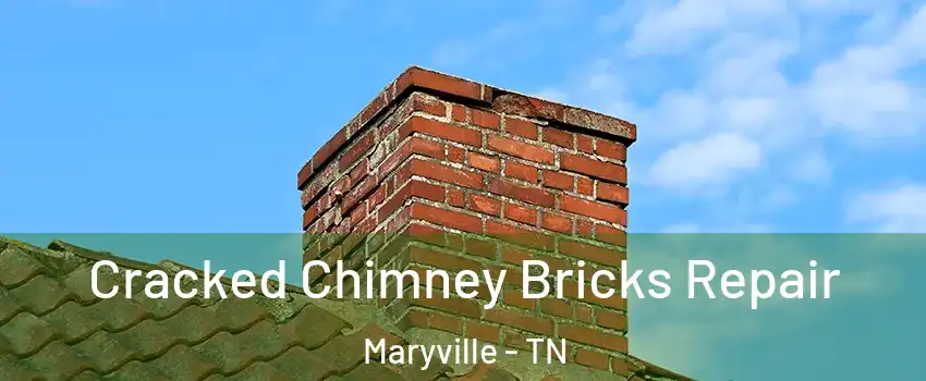  Cracked Chimney Bricks Repair Maryville - TN