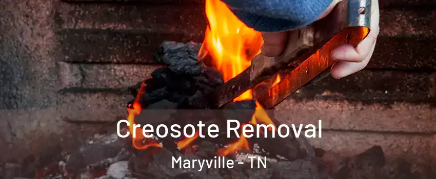  Creosote Removal Maryville - TN