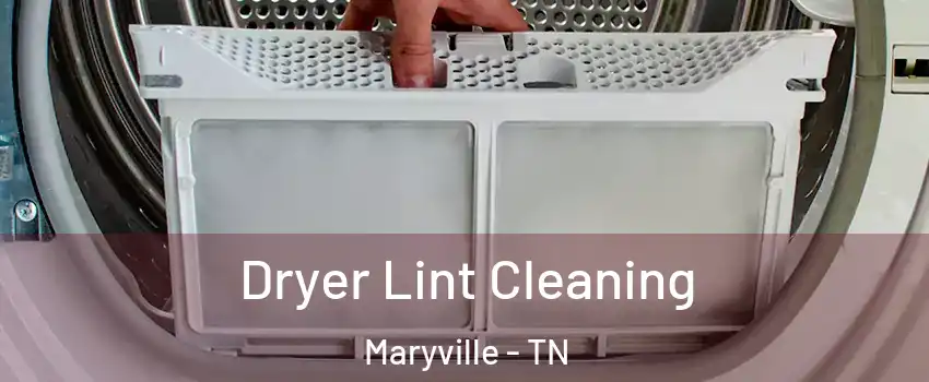  Dryer Lint Cleaning Maryville - TN