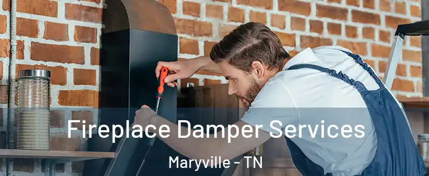  Fireplace Damper Services Maryville - TN