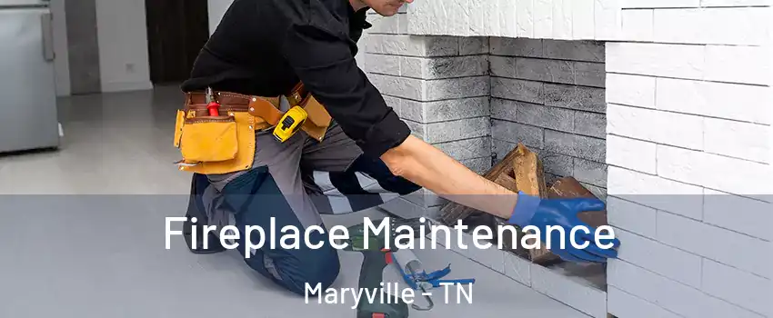  Fireplace Maintenance Maryville - TN