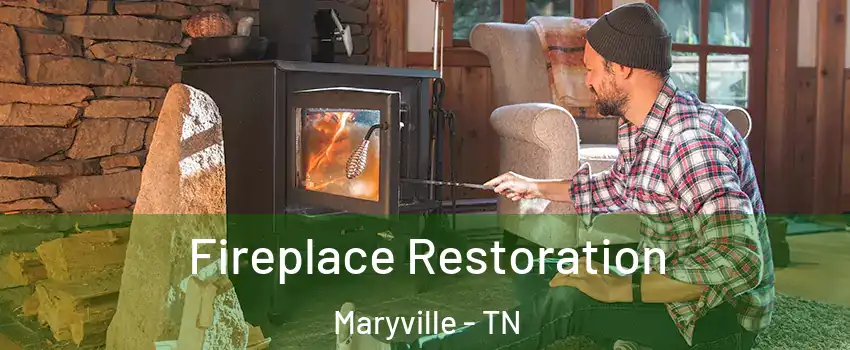  Fireplace Restoration Maryville - TN