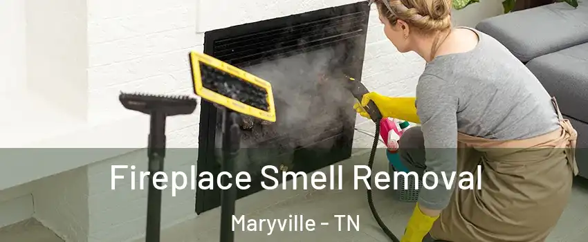  Fireplace Smell Removal Maryville - TN