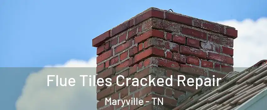  Flue Tiles Cracked Repair Maryville - TN