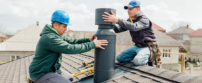 Chimney Air Vent Repair in Maryville, TN