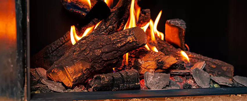 Chimney Fireplace Ash Dump Cleaning in Maryville, TN
