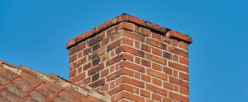 Clean Blocked Chimney in Maryville, Tennessee