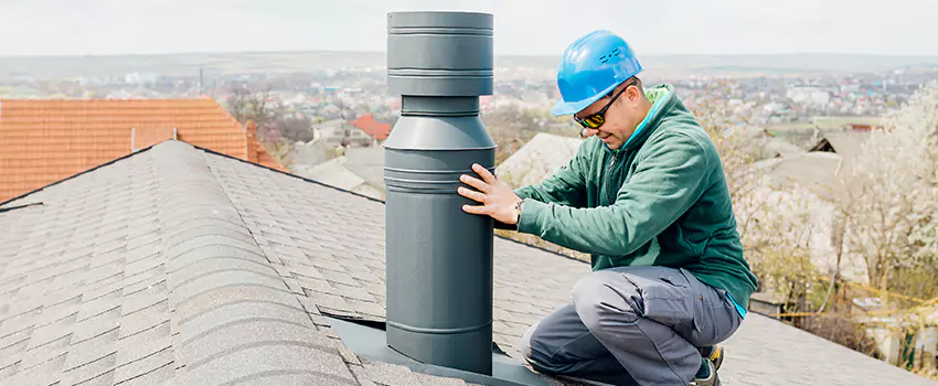 Chimney Chase Inspection Near Me in Maryville, Tennessee
