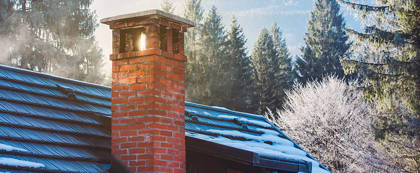 Chimney Crown Replacement in Maryville, Tennessee