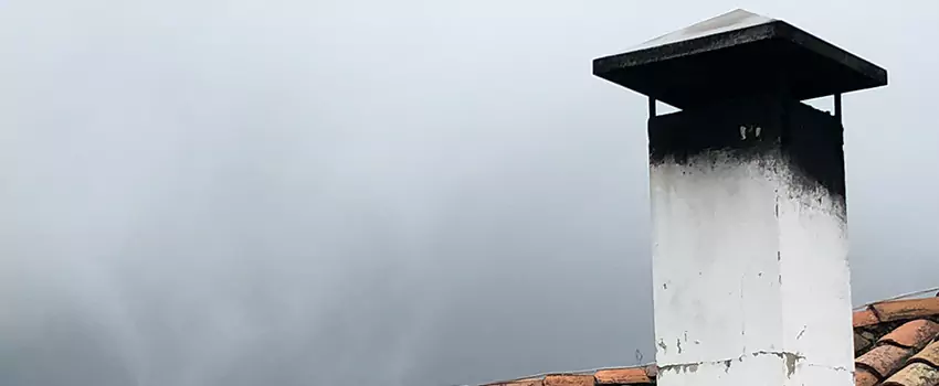 Chimney Damper Inspection in Maryville, TN