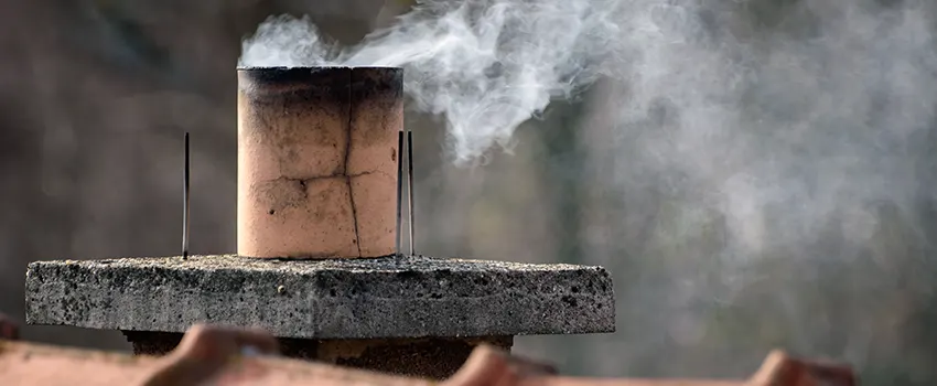 Wood Burning Chimney Odor Removal in Maryville, TN