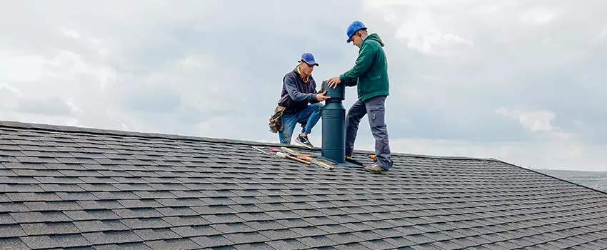 Chimney Sweep To Clear Creosote Buildup in Maryville, Tennessee