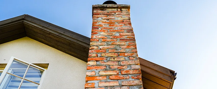 Chimney Mortar Replacement in Maryville, TN