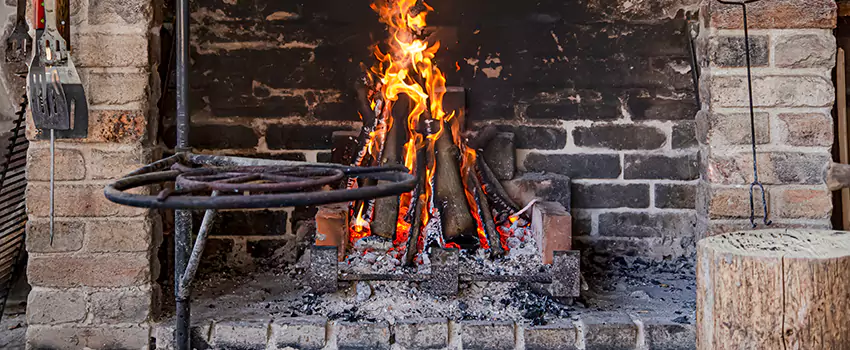Cracked Electric Fireplace Bricks Repair Services  in Maryville, TN