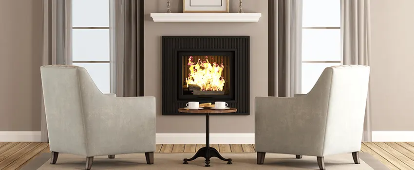 Custom Architectural Fireplace Restoration in Maryville, TN