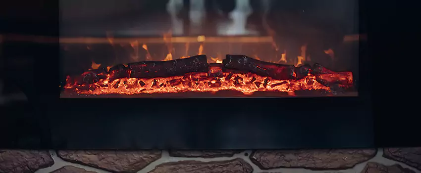 Outdoor Electric Fireplace Installation Solutions in Maryville, TN