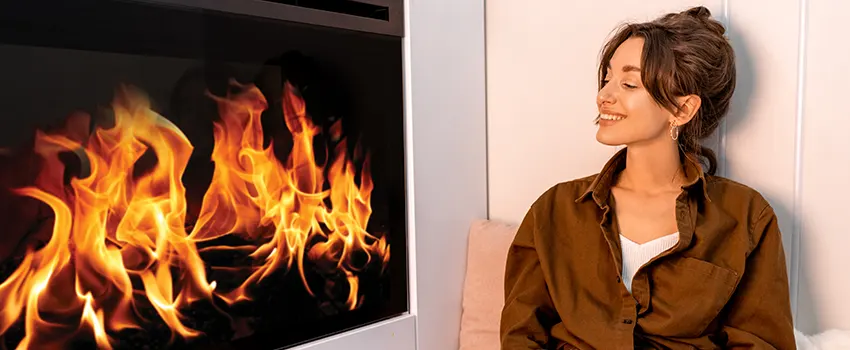 Electric Fireplace Logs Cost in Maryville, Tennessee