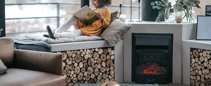 Wall Mount Electric Fireplaces Repair in Maryville, TN
