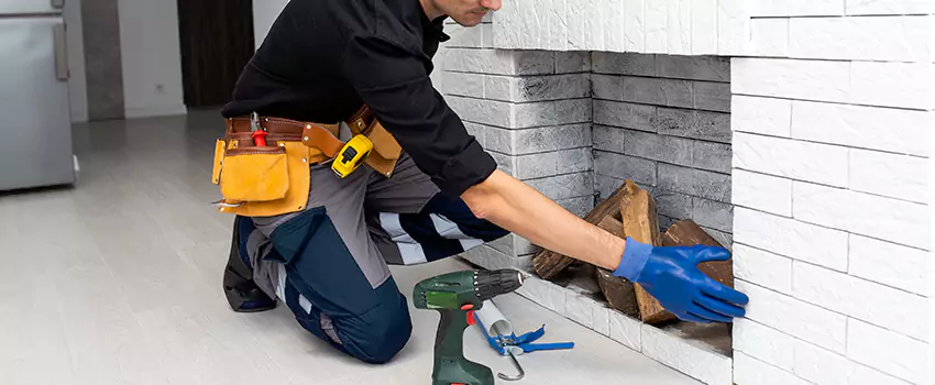 Ethanol Fireplace Installation Contractors in Maryville, Tennessee