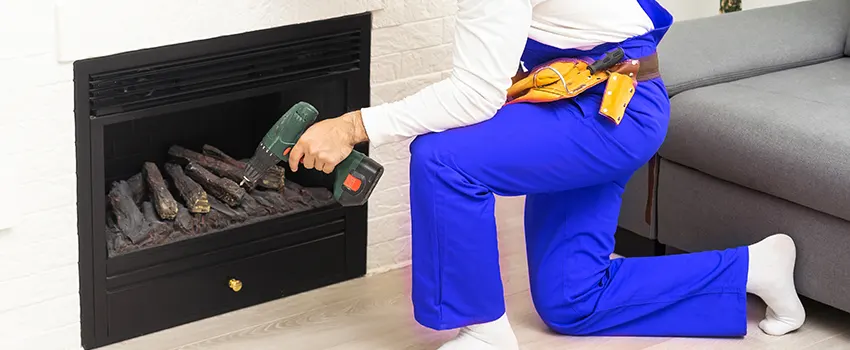 Fireplace Dampers Pivot Repair Services in Maryville, Tennessee