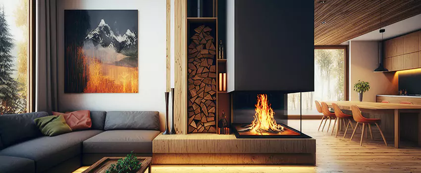 Fixing Electric Fireplace Problem in Maryville, Tennessee