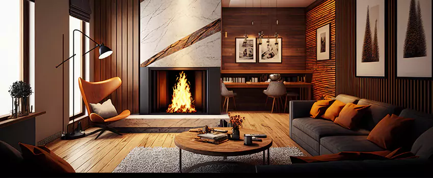 Fireplace Design Ideas in Maryville, TN
