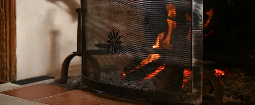 Electric Metal Fireplace installation Services in Maryville, TN