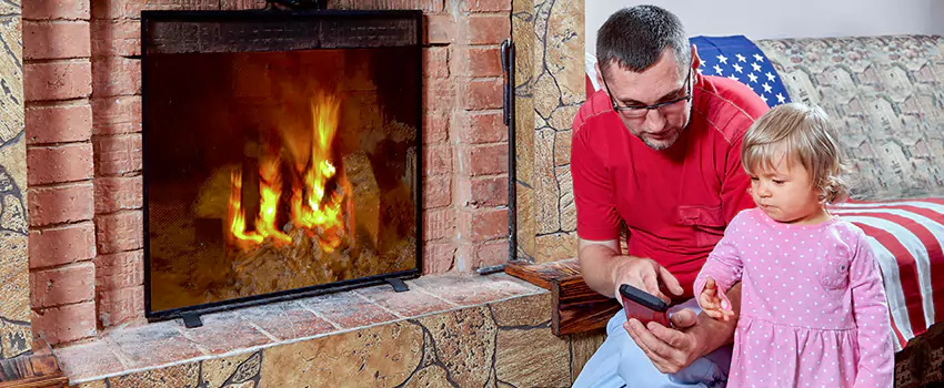 Wood-Burning Fireplace Refurbish & Restore Services in Maryville, TN