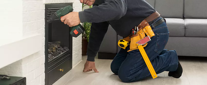 Fireplace Installation in Maryville, Tennessee