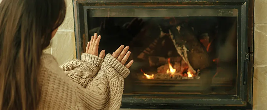 Wood-burning Fireplace Smell Removal Services in Maryville, TN