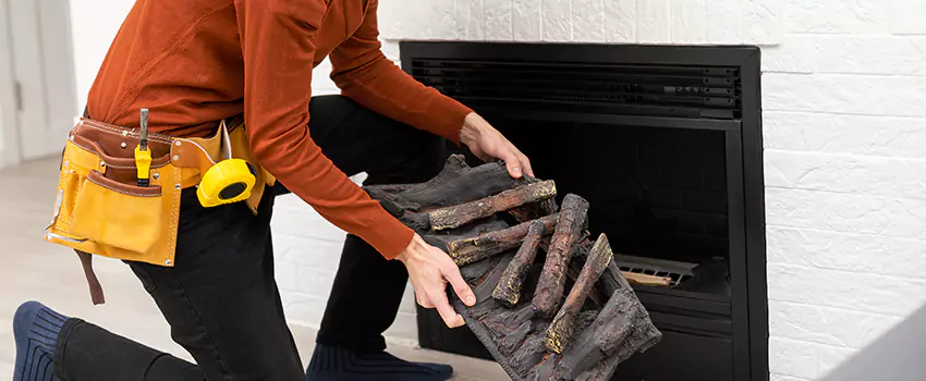 Fireplace Interior Sweeping in Maryville, TN