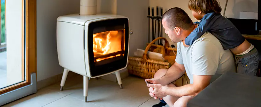 Fireplace Safety Inspection Technician in Maryville, Tennessee