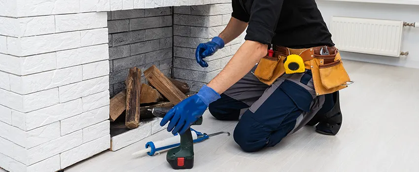 Fireplace Throat Lintel Repair Services in Maryville, TN