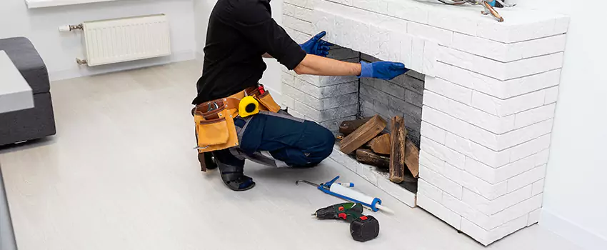 Cleaning Direct Vent Fireplace in Maryville, TN