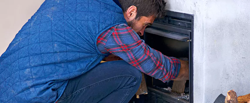Fix Non-Working Prefabricated Fireplace in Maryville, TN