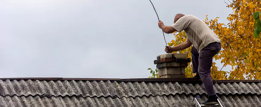 Chimney Flue Cleaning in Maryville, TN