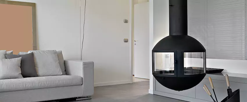 Hanging & Suspended Fireplaces Designer in Maryville, Tennessee