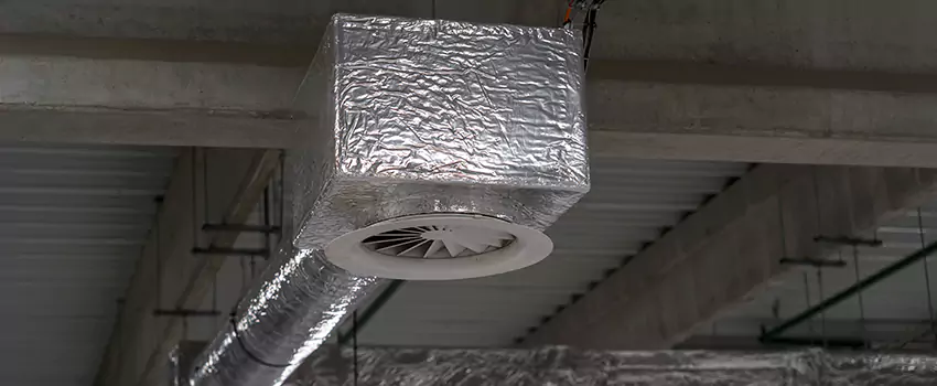 Heating Ductwork Insulation Repair Services in Maryville, TN