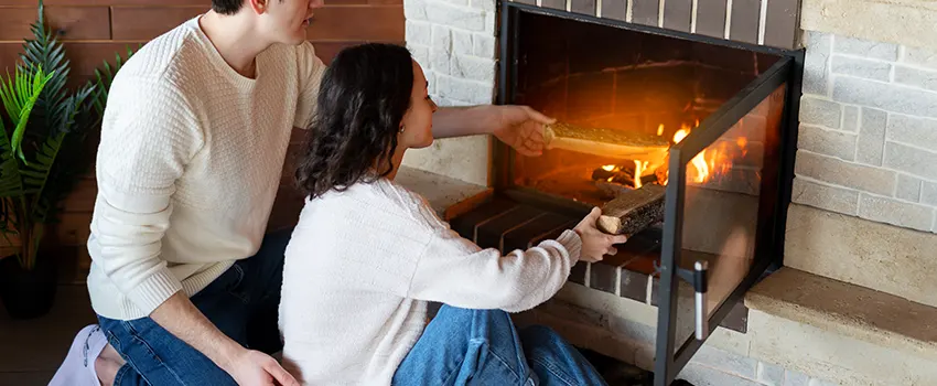 Kings Man Direct Vent Fireplaces Services in Maryville, Tennessee
