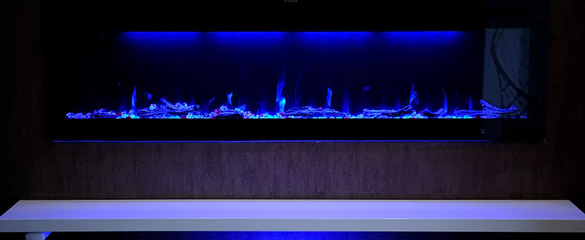 Benefits of Multi-Color Fireplace Installation in Maryville, TN