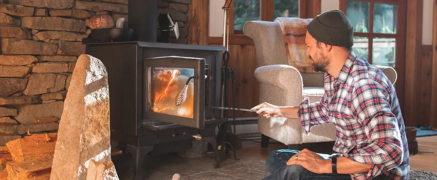 Cost of Pellet Fireplace Installation Services in Maryville, TN