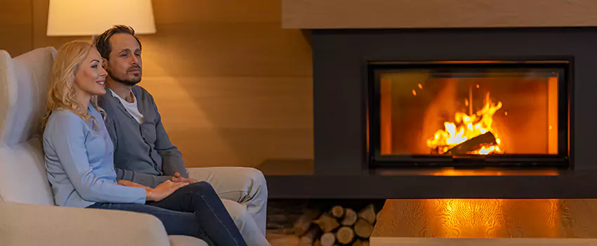 Ravelli Group Convection Fireplaces Installation in Maryville, Tennessee