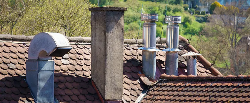 Residential Chimney Flashing Repair Services in Maryville, TN