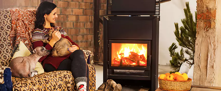 Wood Stove Chimney Cleaning Services in Maryville, TN
