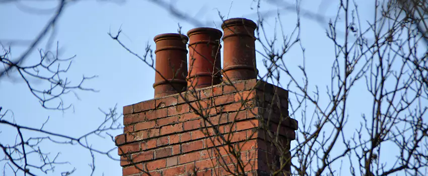 Chimney Crown Installation For Brick Chimney in Maryville, Tennessee